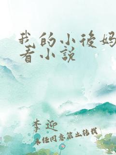我的小后妈免费看小说