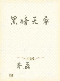 黑暗天尊