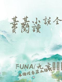 某某小说全文免费阅读