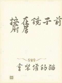 按在镜子前窗c厨房