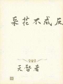 采花不成反被采