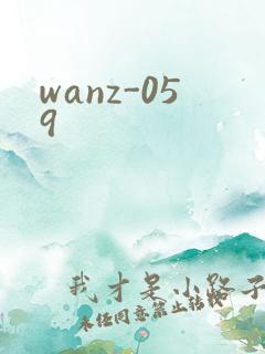 wanz-059