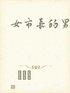 女市长的男秘书