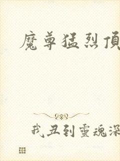 魔尊猛烈顶弄h