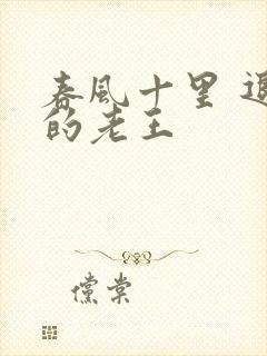 春风十里 退休的老王