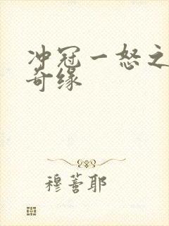 冲冠一怒之合租奇缘