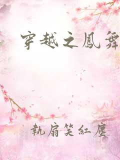 穿越之凤舞天下