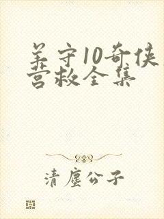 羊守10奇侠大营救全集