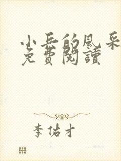 小兵的风采小说免费阅读