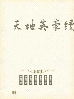 天地英豪续集