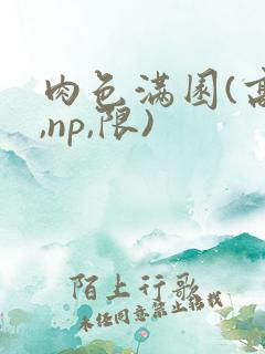 肉色满园(高h,np,限)