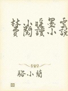 林小暖墨云廷免费阅读小说