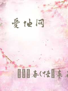 爱他网