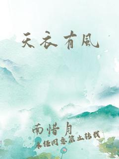 天衣有风