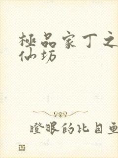 极品家丁之玉德仙坊