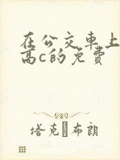 在公交车上弄到高c的免费