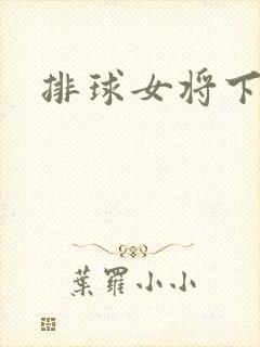 排球女将下载