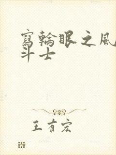 写轮眼之风流圣斗士