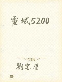 灵域5200