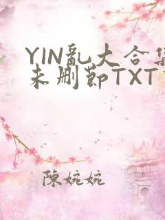 YIN乱大合集未删节TXT下载