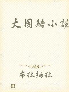 大团结小说下载