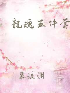 龙魂五件套