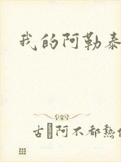 我的阿勒泰小说