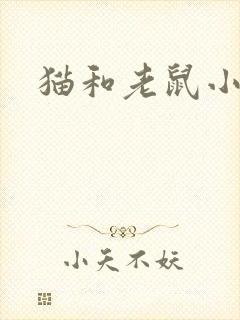 猫和老鼠小说