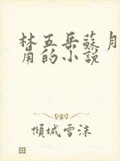 林五岳苏月灵主角的小说
