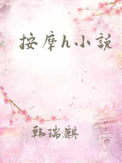按摩h小说