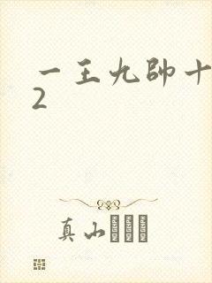 一王九帅十二宫2