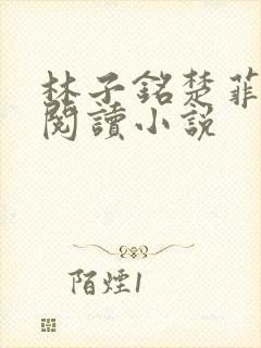 林子铭楚菲免费阅读小说