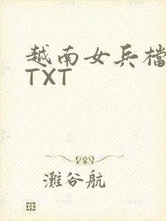 越南女兵档案 TXT