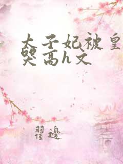 太子妃被皇上c哭高h文