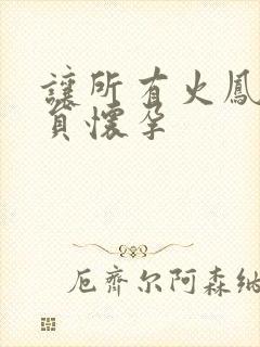 让所有火凤凰队员怀孕