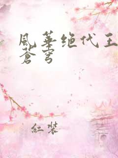 风华绝代王妃斗苍穹