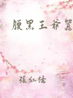 腹黑王爷嚣张妻