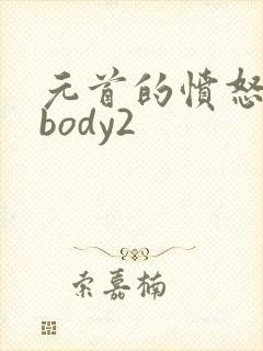 元首的愤怒nobody2