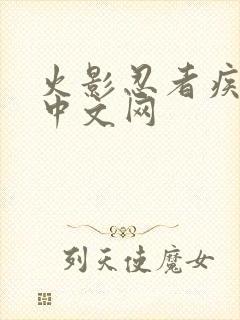 火影忍者疾风传中文网