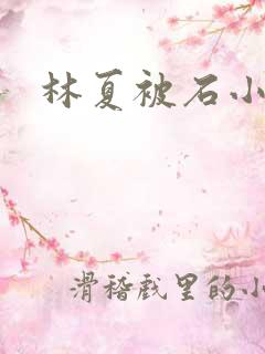 林夏被石小猛