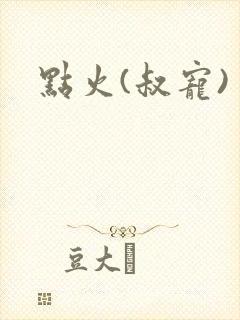 点火(叔宠)