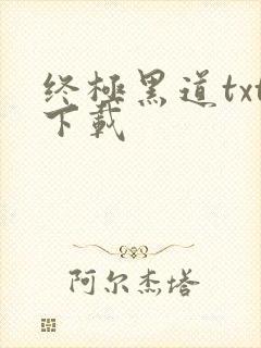 终极黑道txt下载