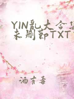 YIN乱大合集未删节TXT下载