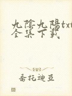 九阴九阳txt全集下载