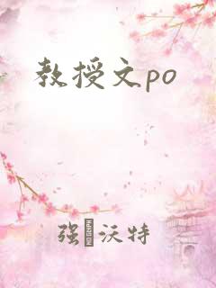 教授文po