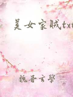 美女家贼txt