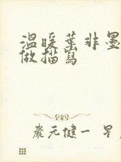 温暖叶非墨车内做描写