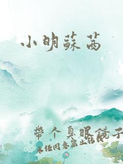 小明苏茜