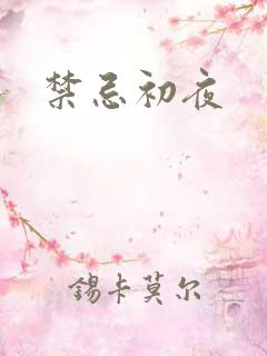 禁忌初夜