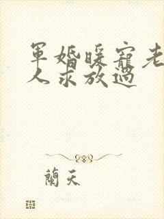 军婚暖宠老公大人求放过